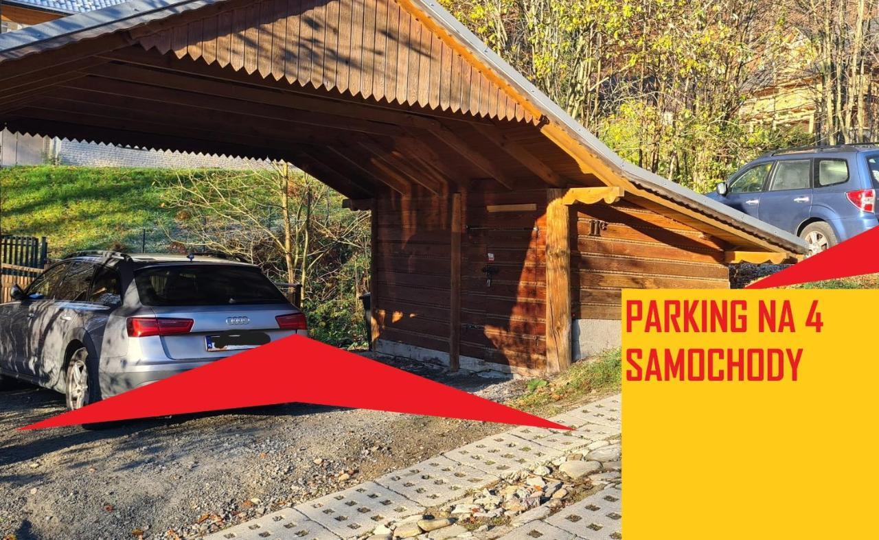 Wasz Domek W Szczyrku Blisko Centrum Ngoại thất bức ảnh
